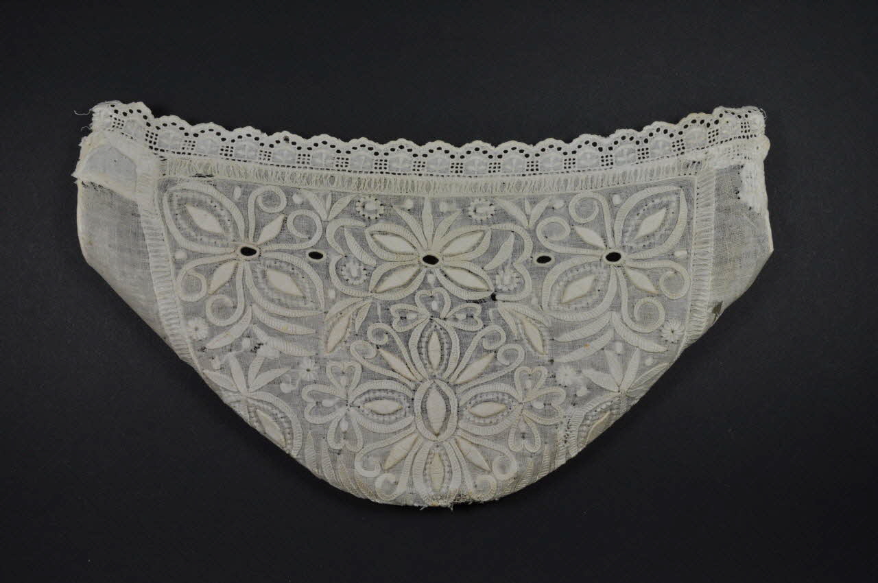 ELEMENT DE COIFFE 1959.52.33 Photo Mucem