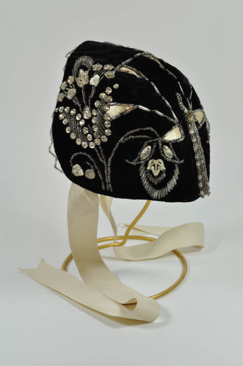 bonnet d'enfant 1959.54.3 Photo Mucem
