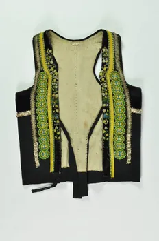 corselet 1959.71.6  Photo Mucem