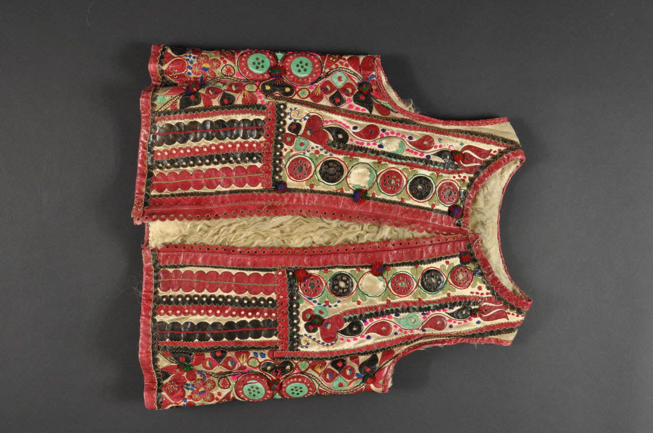 paletot DMH.D1955.8.3 Photo Mucem