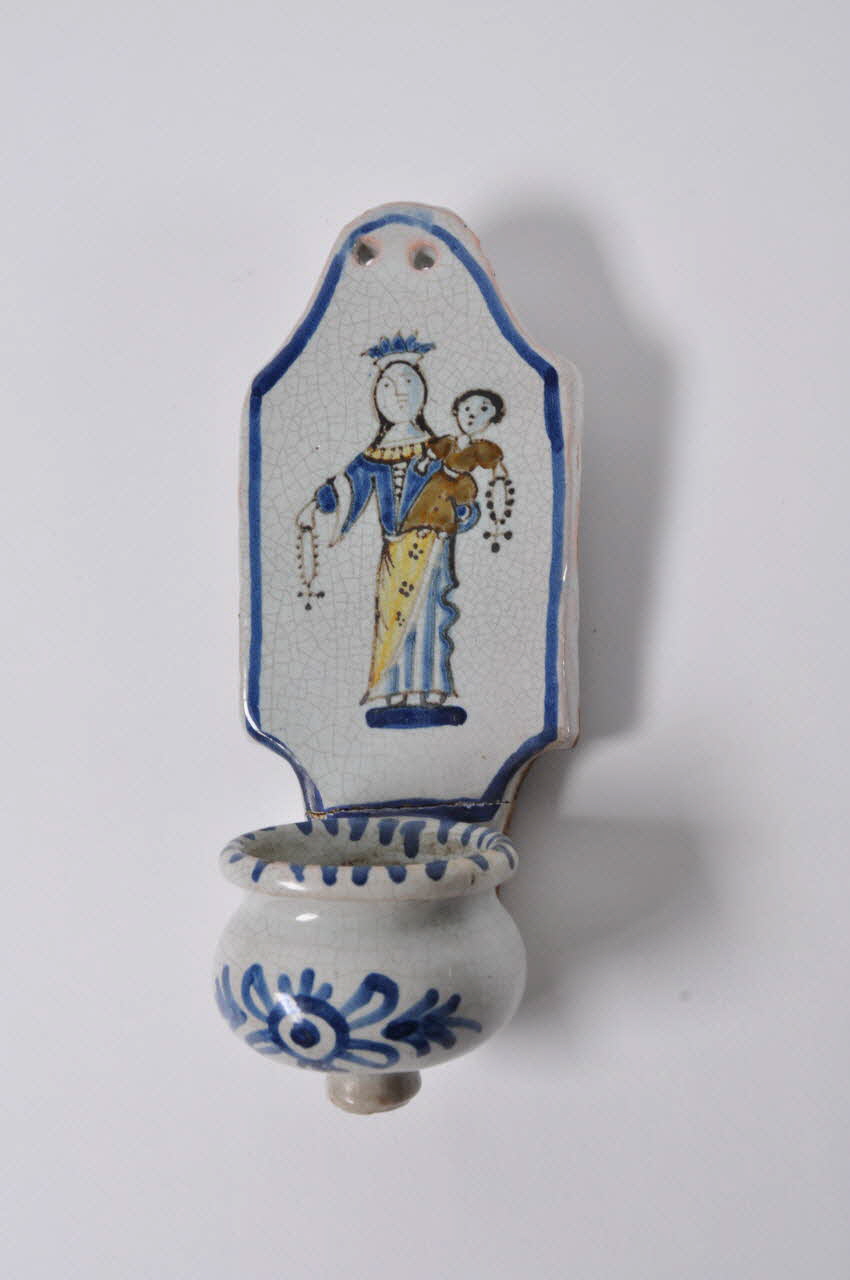 bénitier 1959.76.1 Photo Mucem