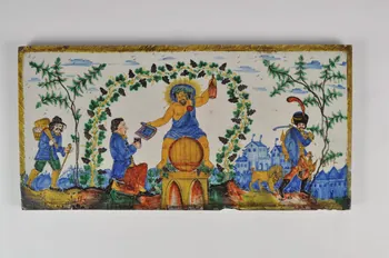 bibelot-souvenir Picardie, France 1840-1860 1959.76.8 Photo Mucem