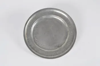 plat Nord-Pas-de-Calais, France 1880 1959.83.1  Photo Mucem