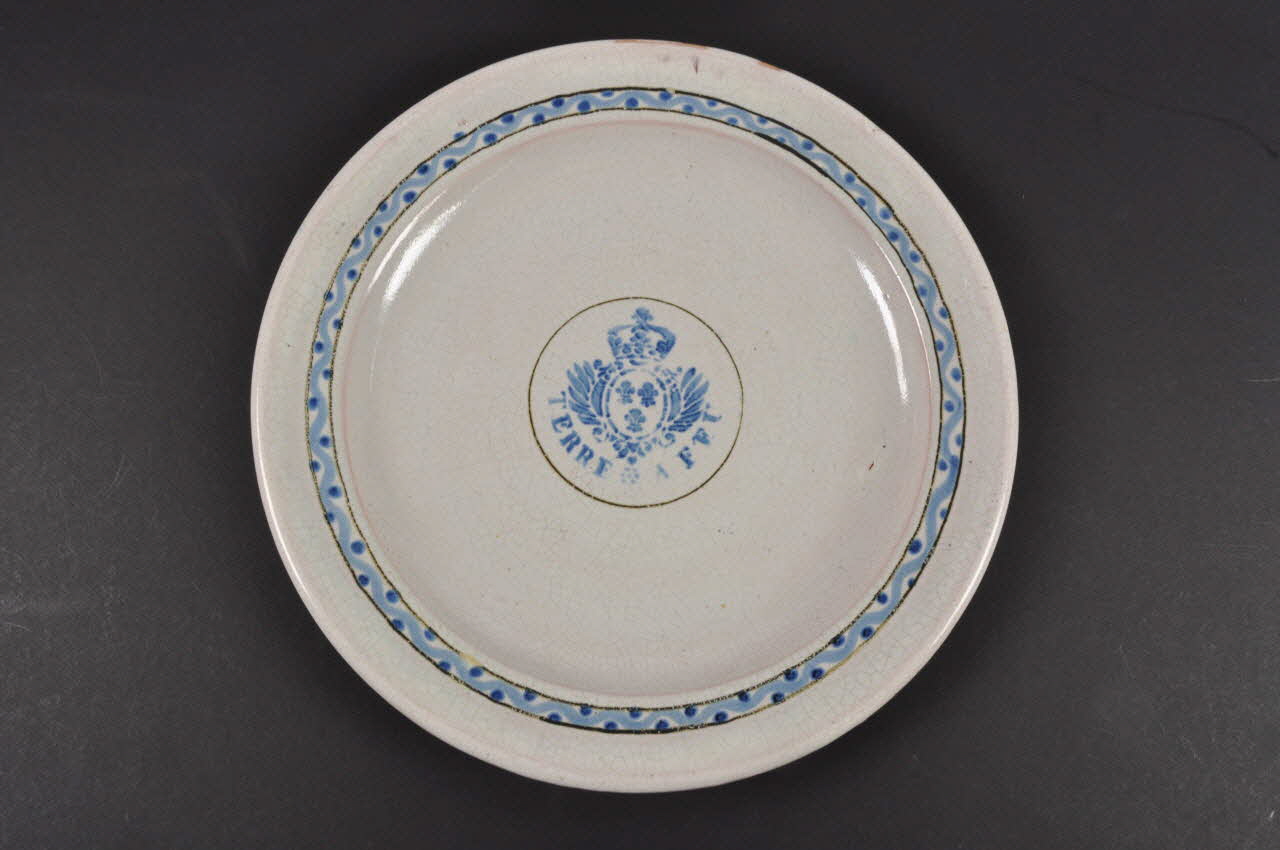 plat 1959.85.1 Photo Mucem