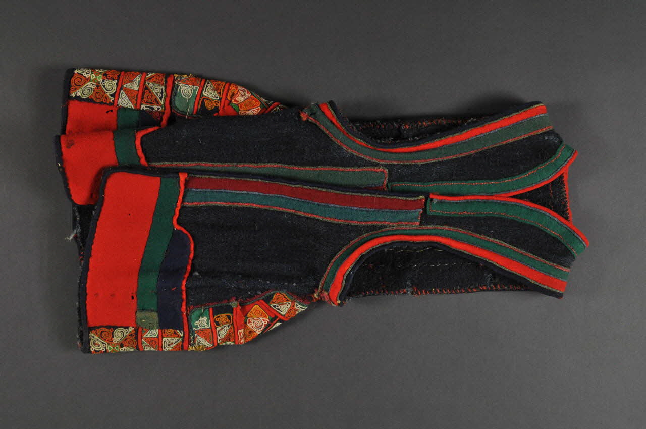 paletot DMH.D1955.8.35 Photo Mucem