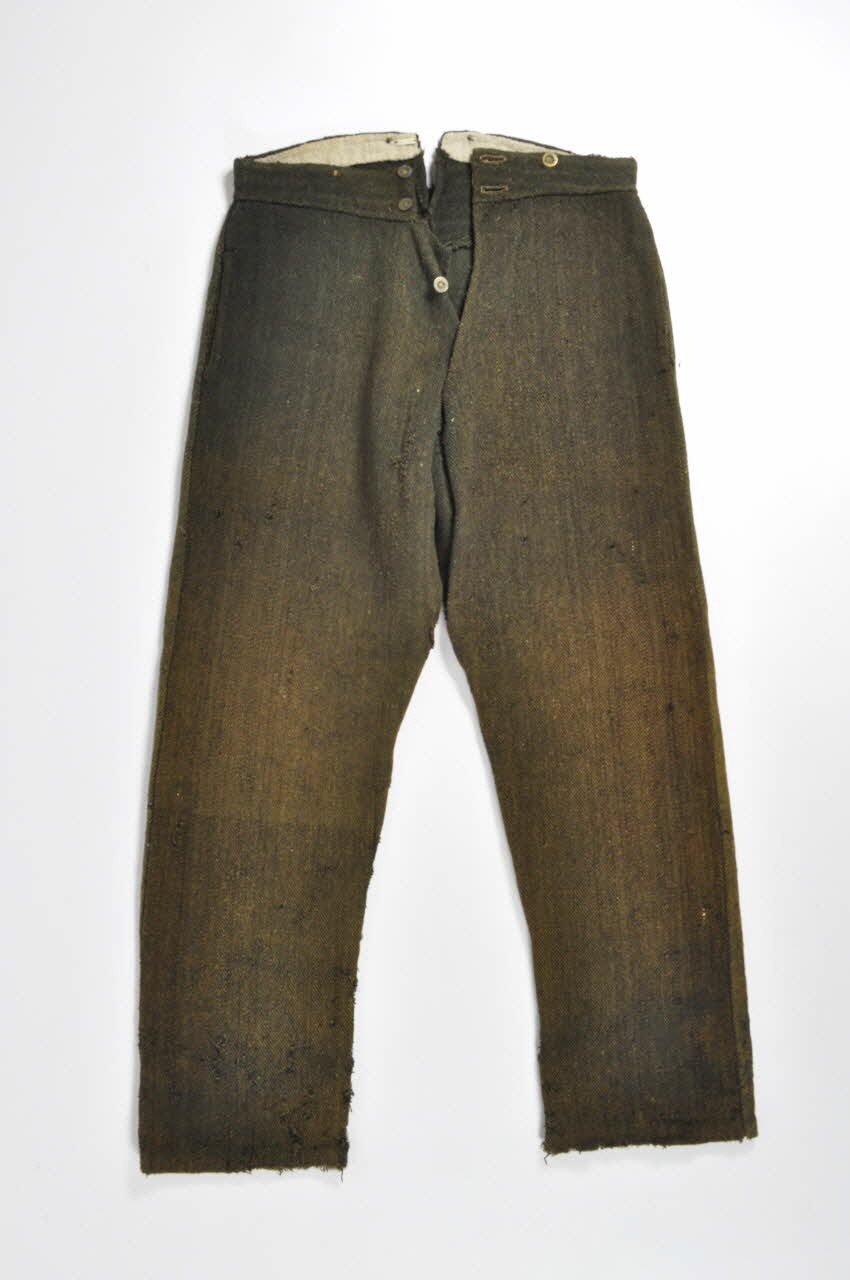 pantalon 1885.2.78 Photo Mucem