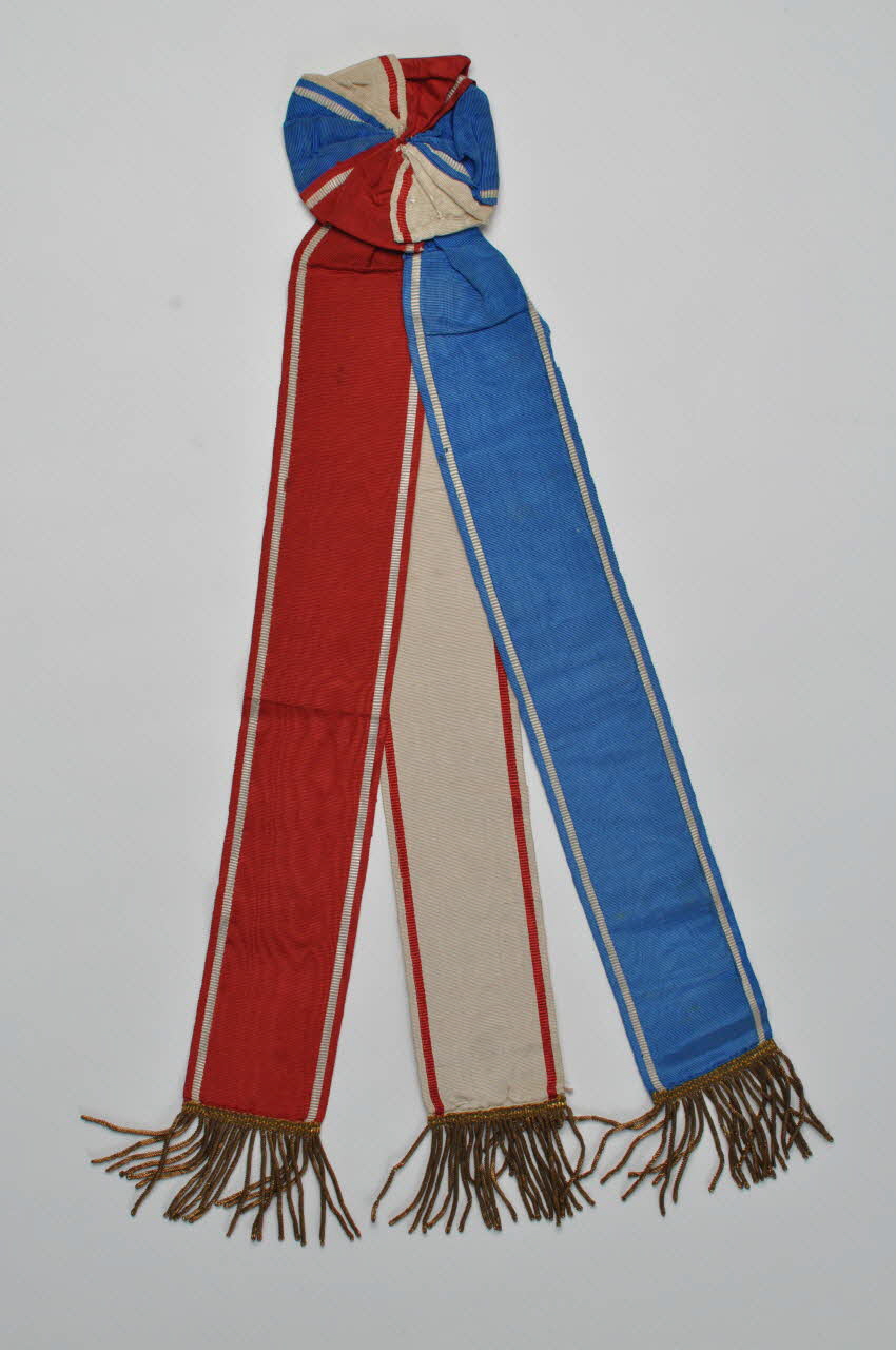 RUBAN COMPAGNONNIQUE 1960.85.1.1 Photo Mucem