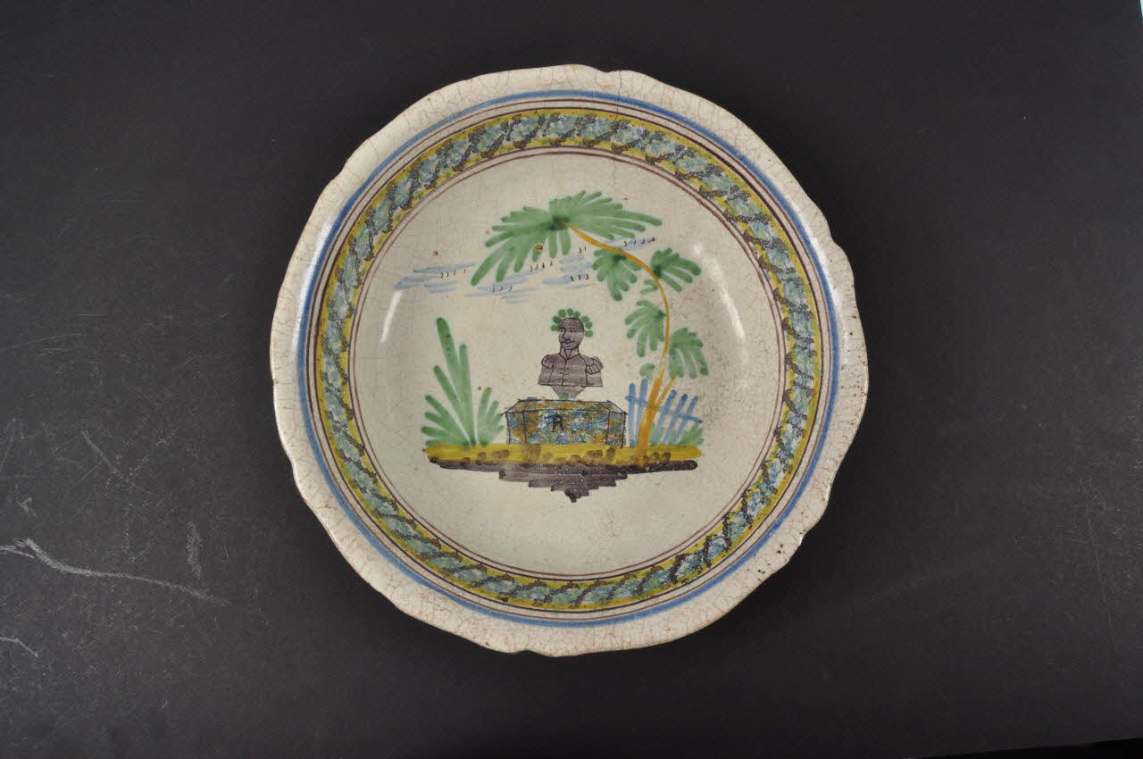 saladier 1960.89.22 Photo Mucem