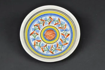 assiette calotte 1960.90.3 Photo Mucem