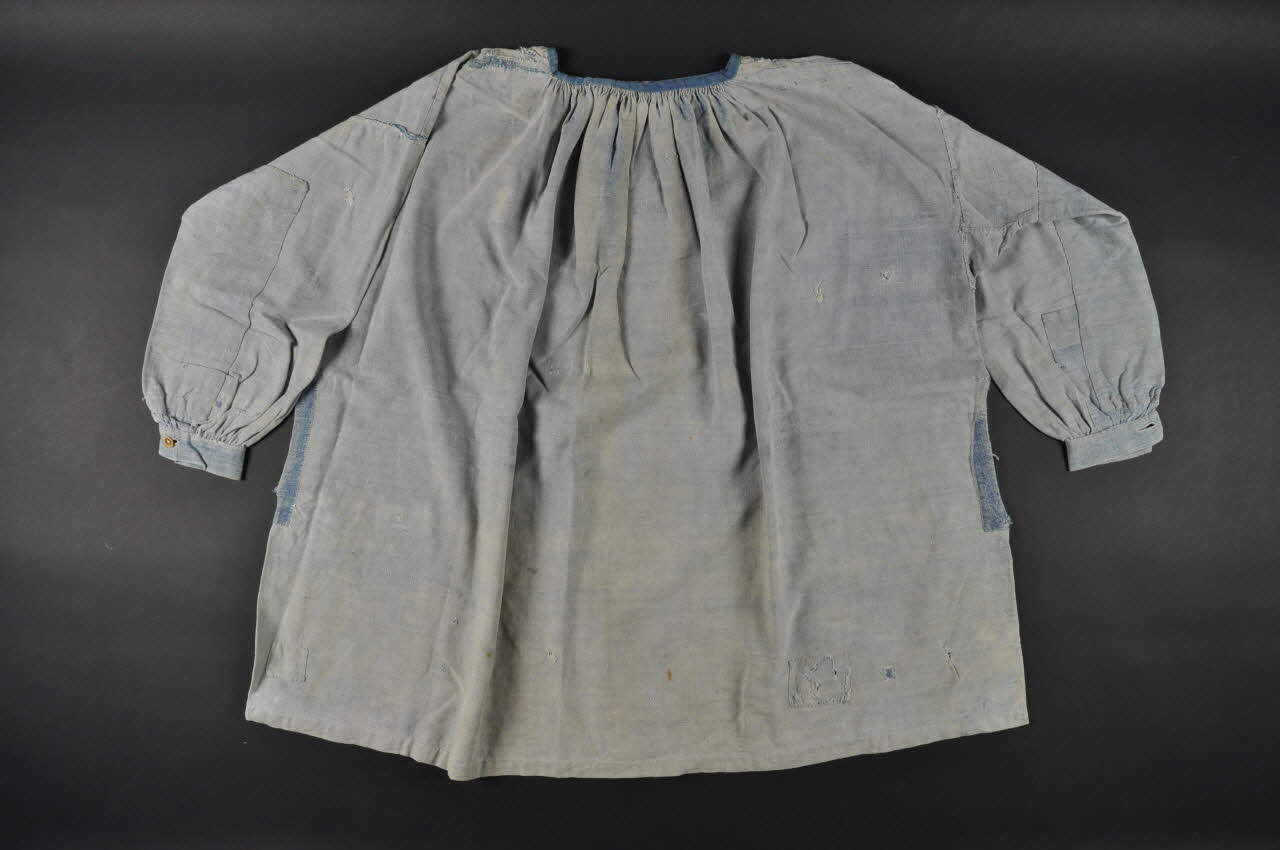 blouse 1885.2.79 Photo Mucem