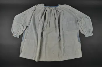 blouse 1885.2.79 Photo Mucem
