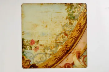 plafond de charcuterie 1976.17.2.8 Photo Mucem