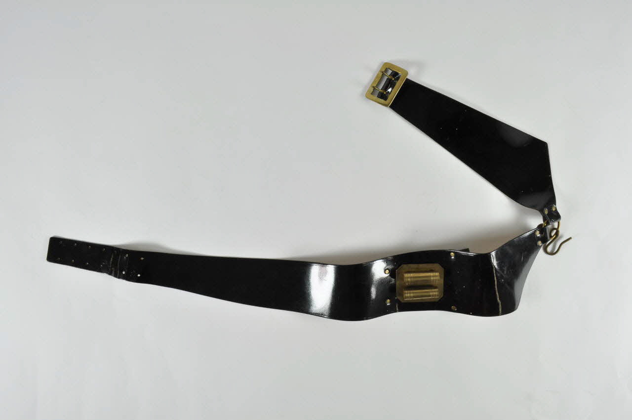 baudrier Nord-Pas-de-Calais, France 1976 1976.24.21 Photo Mucem