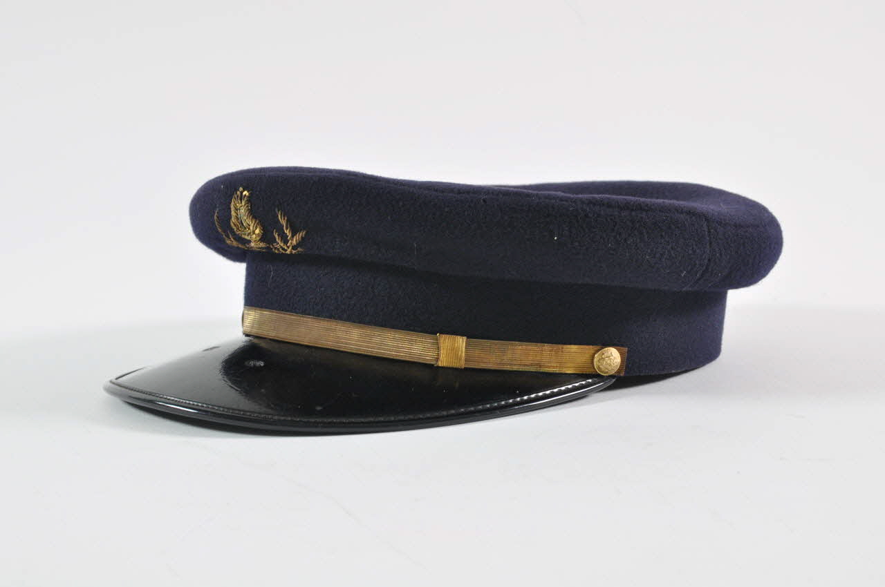 casquette 1935 1976.24.5.1 Photo Mucem