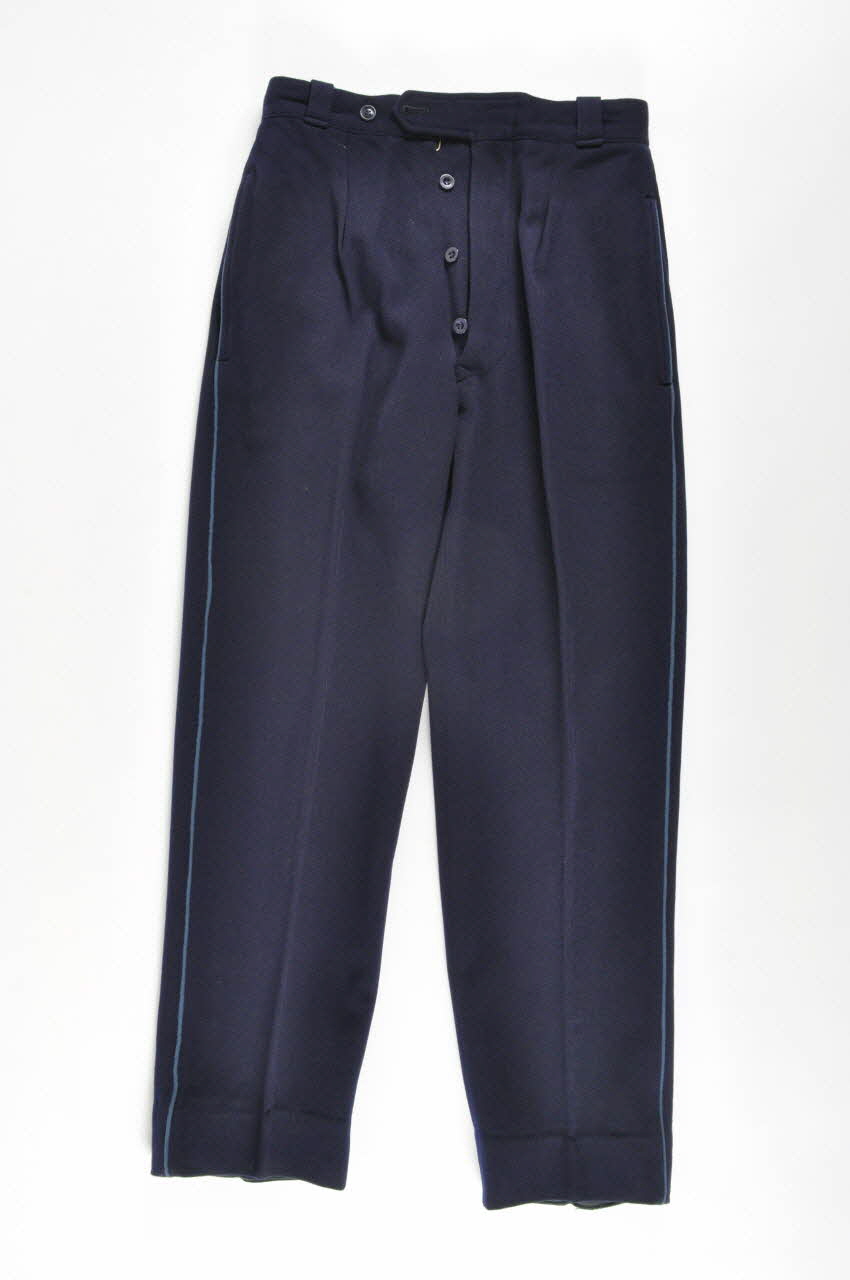 pantalon 1935 1976.24.5.2 Photo Mucem