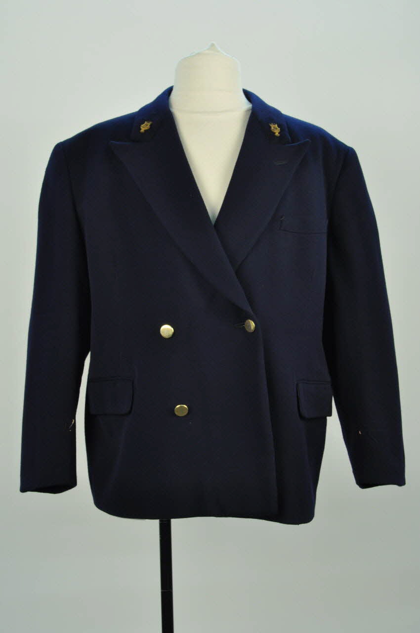 veste Île-de-France, France 1935 1976.24.5.3 Photo Mucem