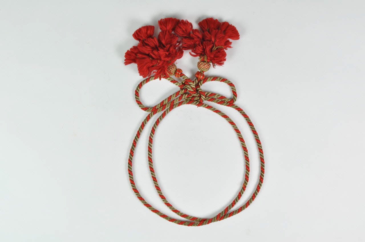 cordon 1940-1970 1976.32.18 Photo Mucem