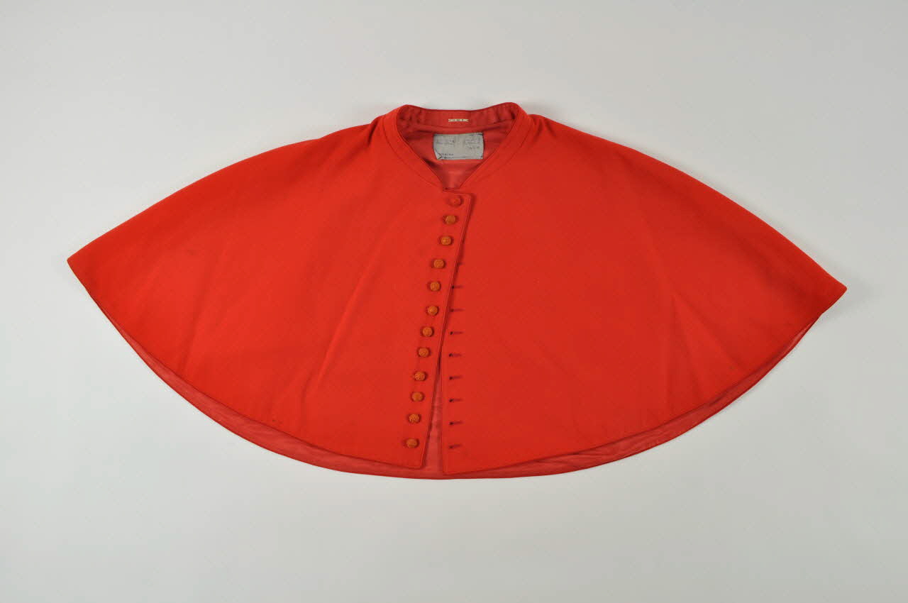 Au Bon Marché CAMAIL Île-de-France, France 1940-1970 1976.32.2 Photo Mucem