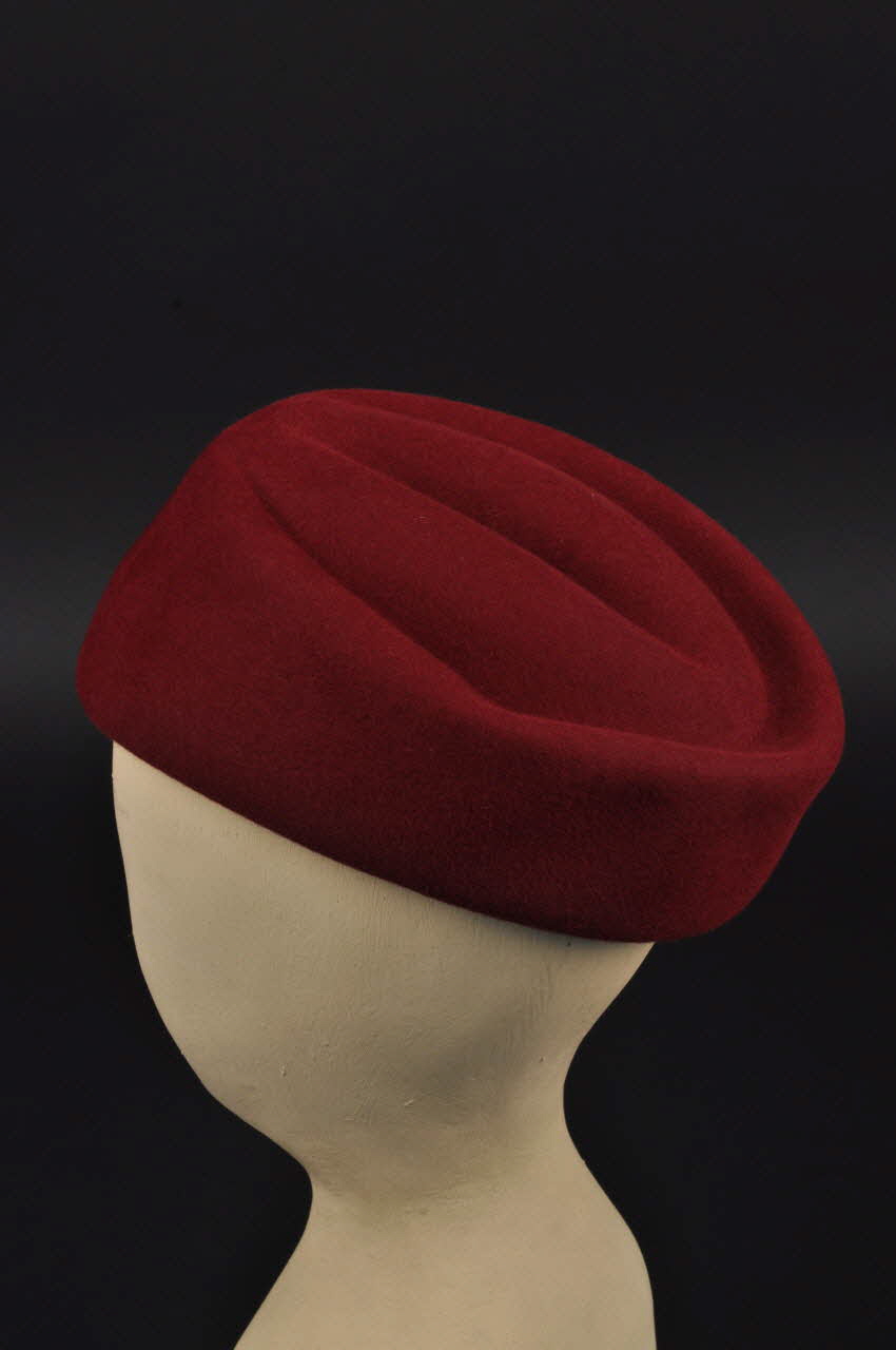 chapeau de femme tambourin 1976.50.232 Photo Mucem