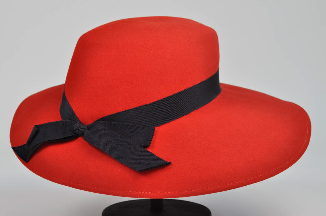 chapeau de femme 1976.51.40 Photo Mucem