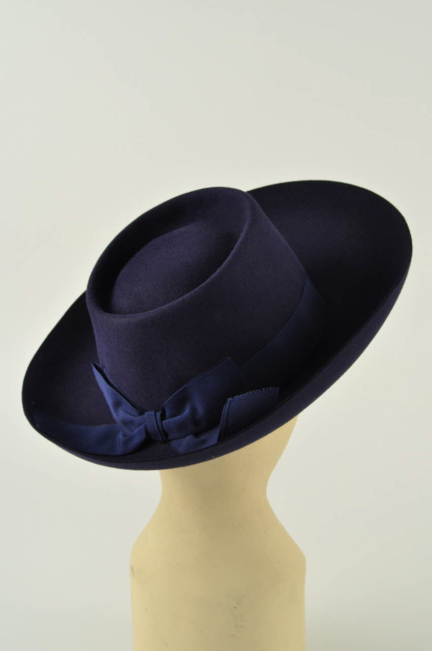 chapeau 1976.51.44 Photo Mucem