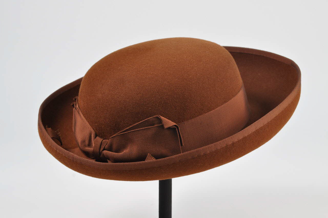chapeau de femme 1976.51.48 Photo Mucem