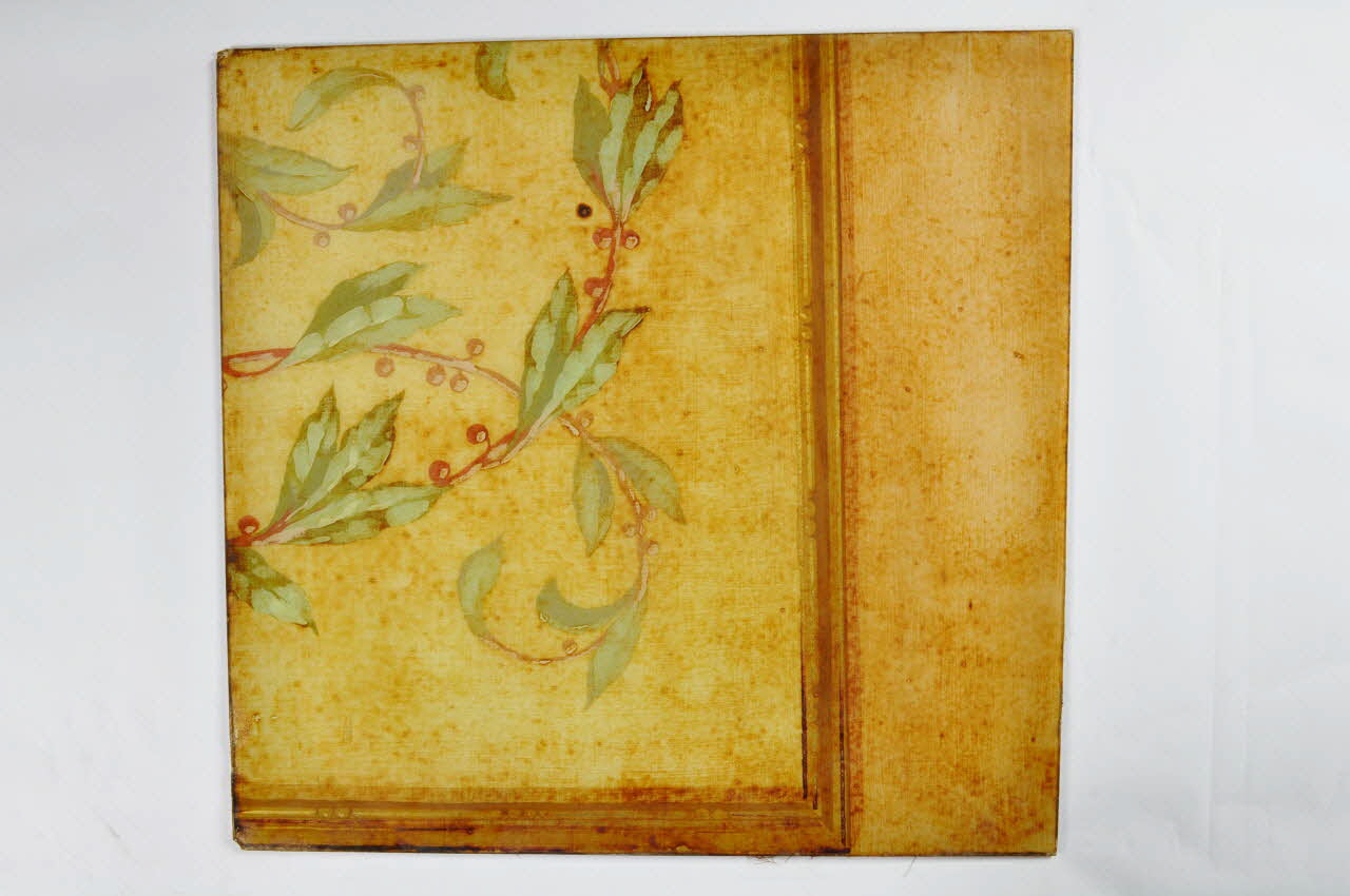 Benoist et Fils plafond de charcuterie 1900-1910 1976.59.7.1 Photo Mucem