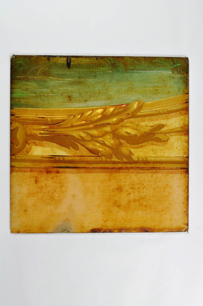 Benoist et Fils plafond de charcuterie 1900-1910 1976.59.7.10 Photo Mucem