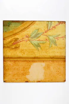 Benoist et Fils plafond de charcuterie 1900-1910 1976.59.7.15 Photo Mucem