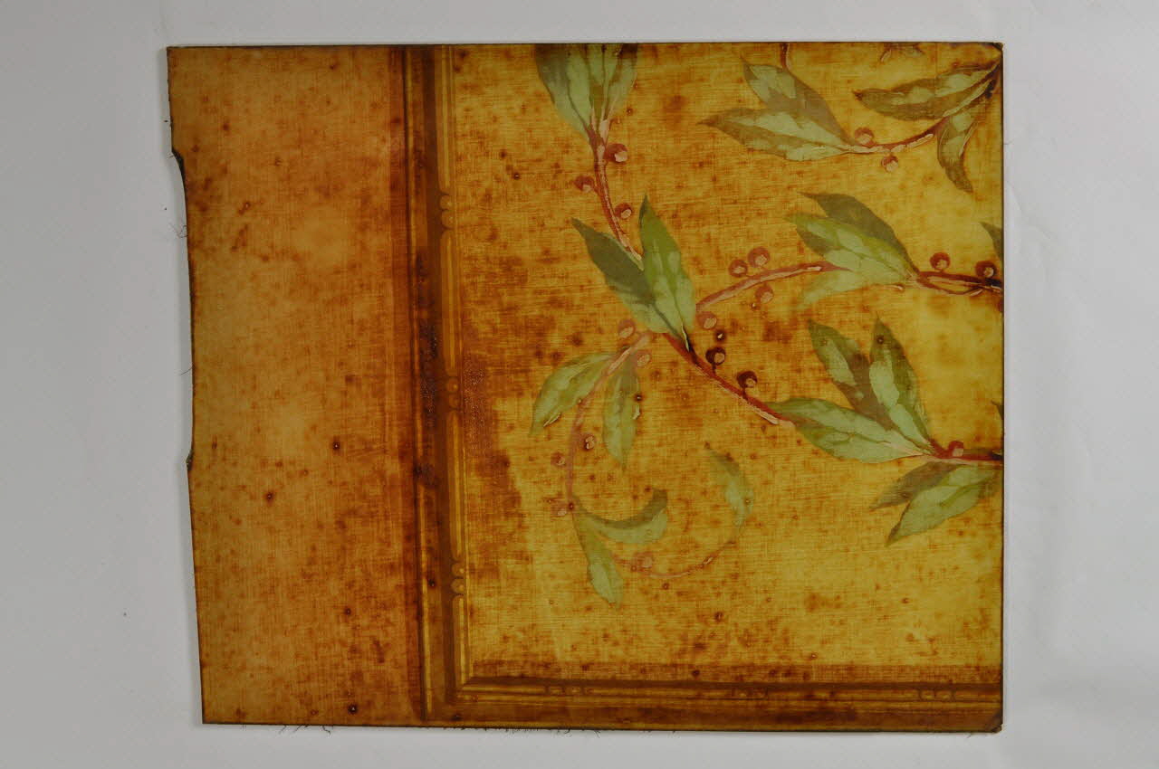 Benoist et Fils plafond de charcuterie 1900-1910 1976.59.7.18 Photo Mucem