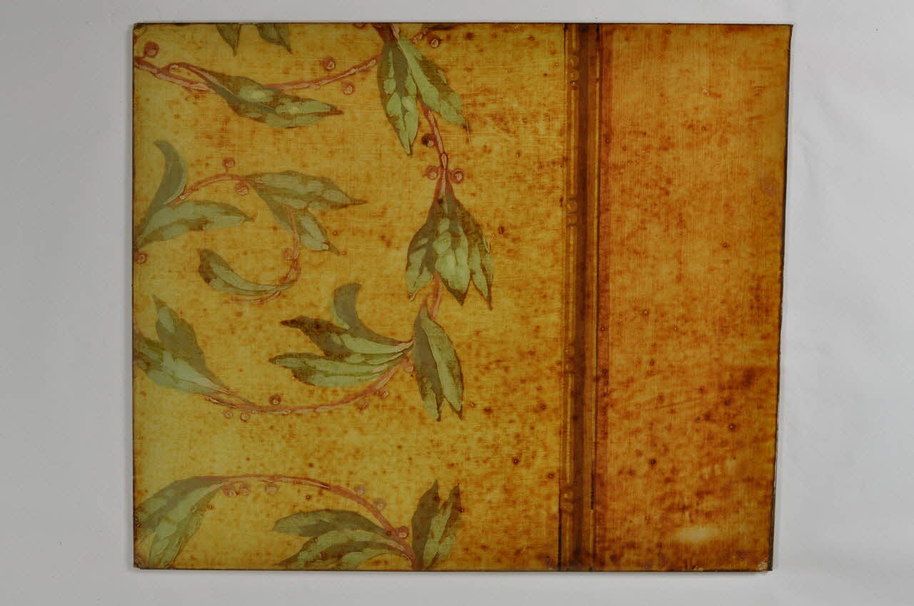 Benoist et Fils plafond de charcuterie 1900-1910 1976.59.7.2 Photo Mucem