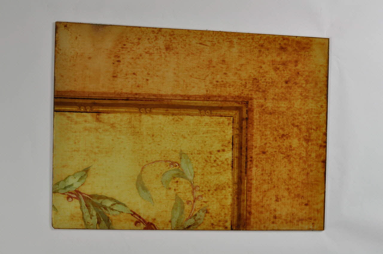 Benoist et Fils plafond de charcuterie 1900-1910 1976.59.7.3 Photo Mucem