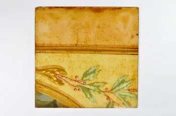 Benoist et Fils plafond de charcuterie 1900-1910 1976.59.7.4 Photo Mucem