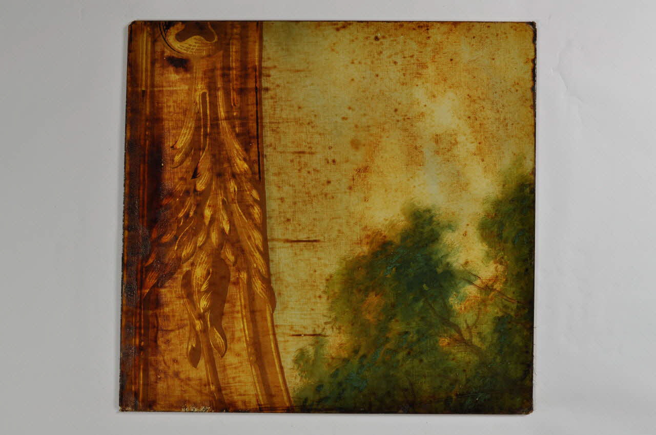 Benoist et Fils plafond de charcuterie 1900-1910 1976.59.7.7 Photo Mucem