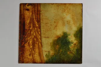 Benoist et Fils plafond de charcuterie 1900-1910 1976.59.7.7 Photo Mucem