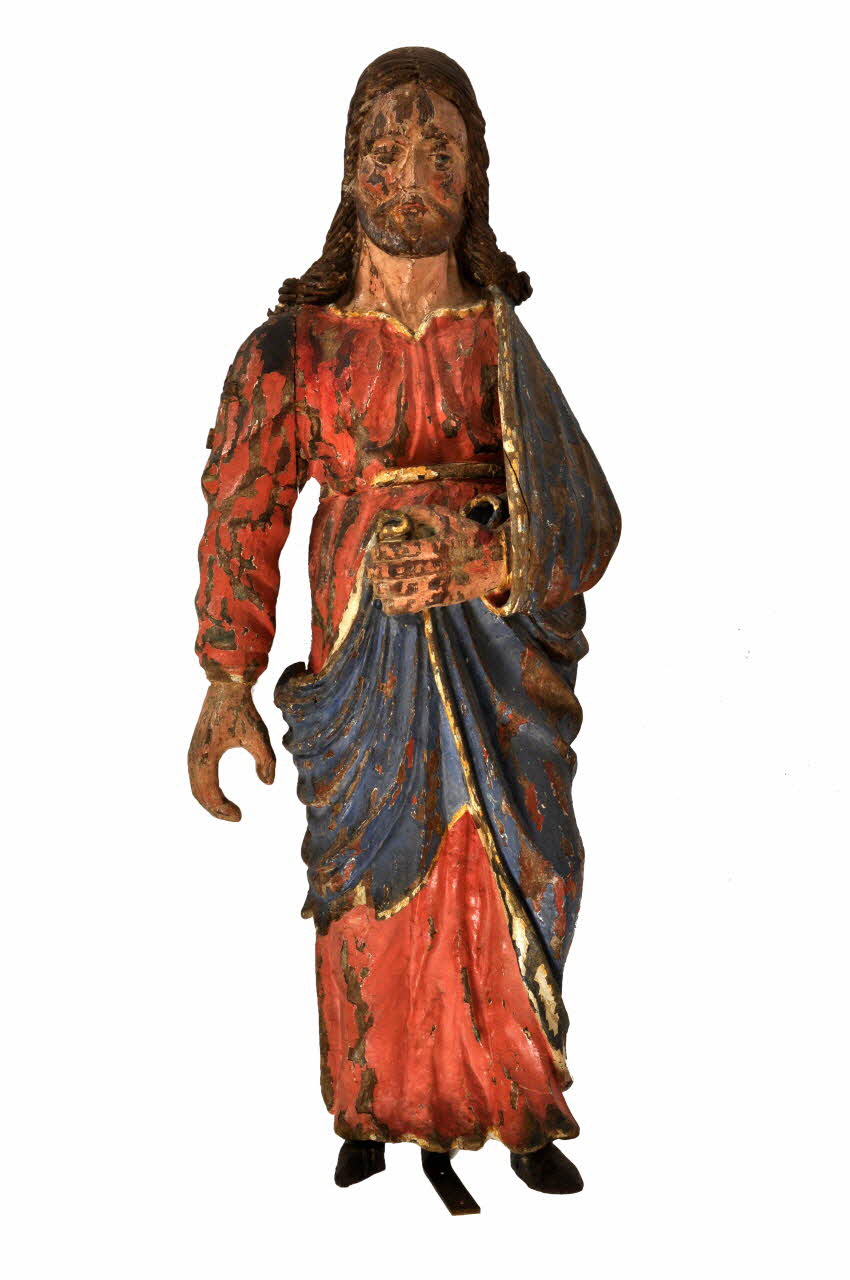 statue 1976.65.1.1-2 Photo Mucem