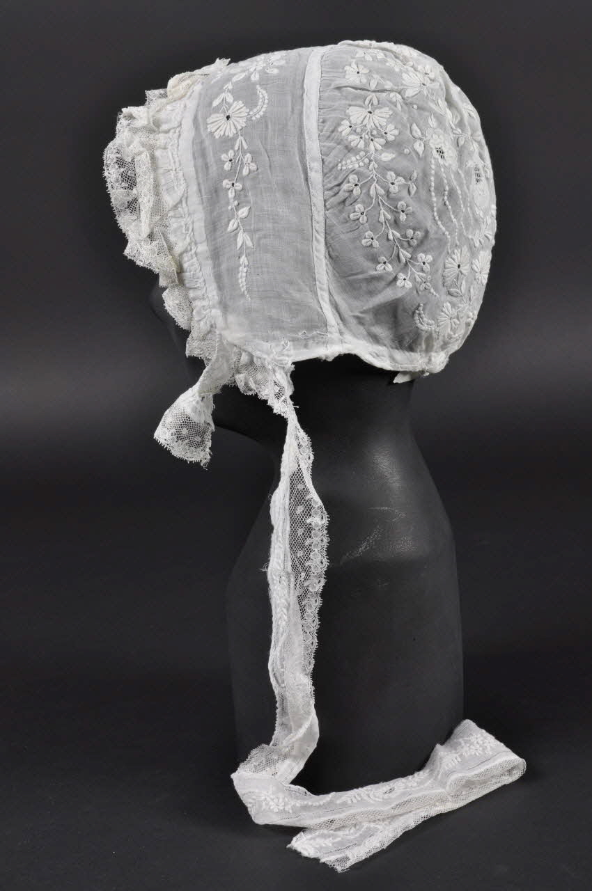 bonnet de femme 1976.72.56 Photo Mucem
