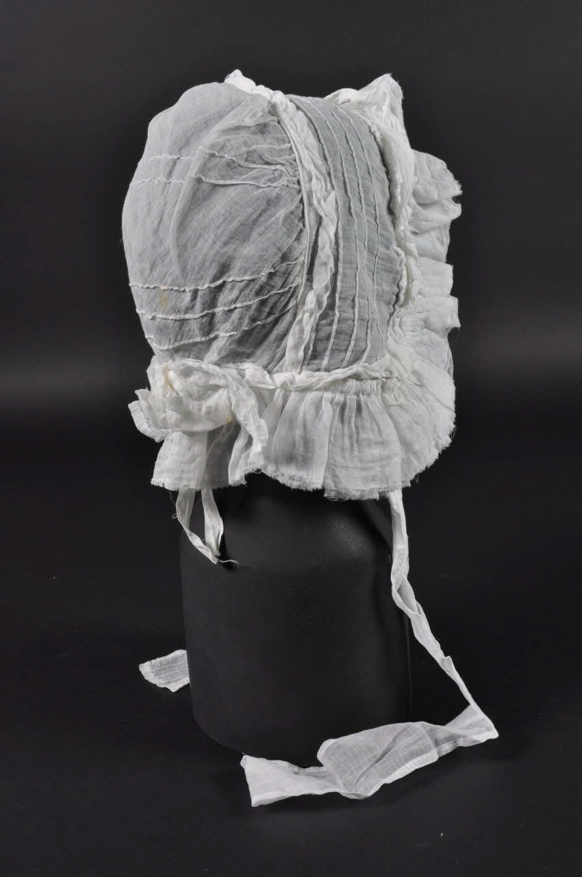 bonnet de femme 1976.72.58 Photo Mucem