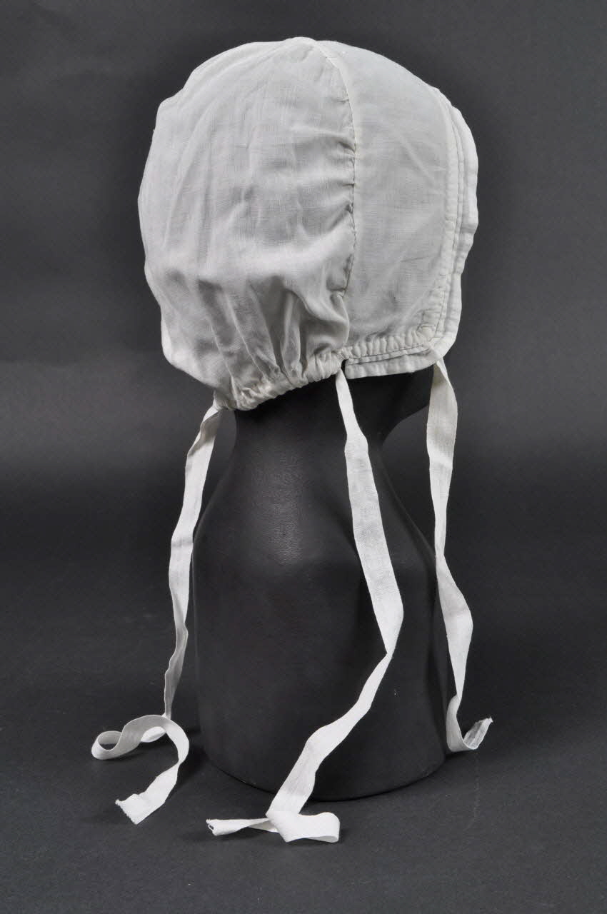 bonnet de femme 1976.72.62 Photo Mucem
