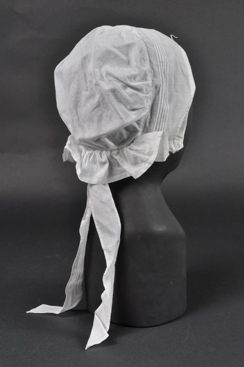 bonnet de femme 1976.72.63 Photo Mucem