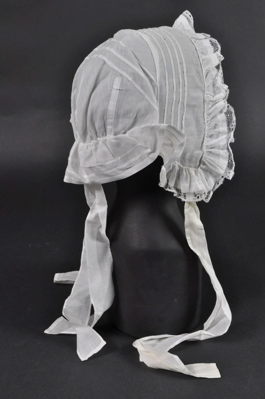 bonnet de femme 1976.72.64 Photo Mucem