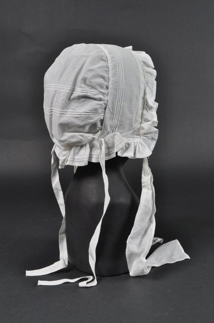 bonnet de femme 1976.72.66 Photo Mucem