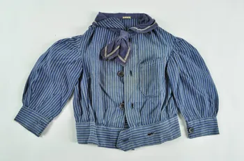 veste Picardie, France 1914 1976.77.18 Photo Mucem