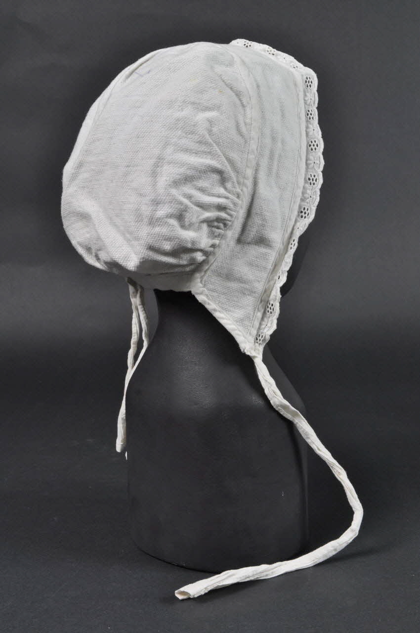 bonnet de femme 1976.77.26 Photo Mucem