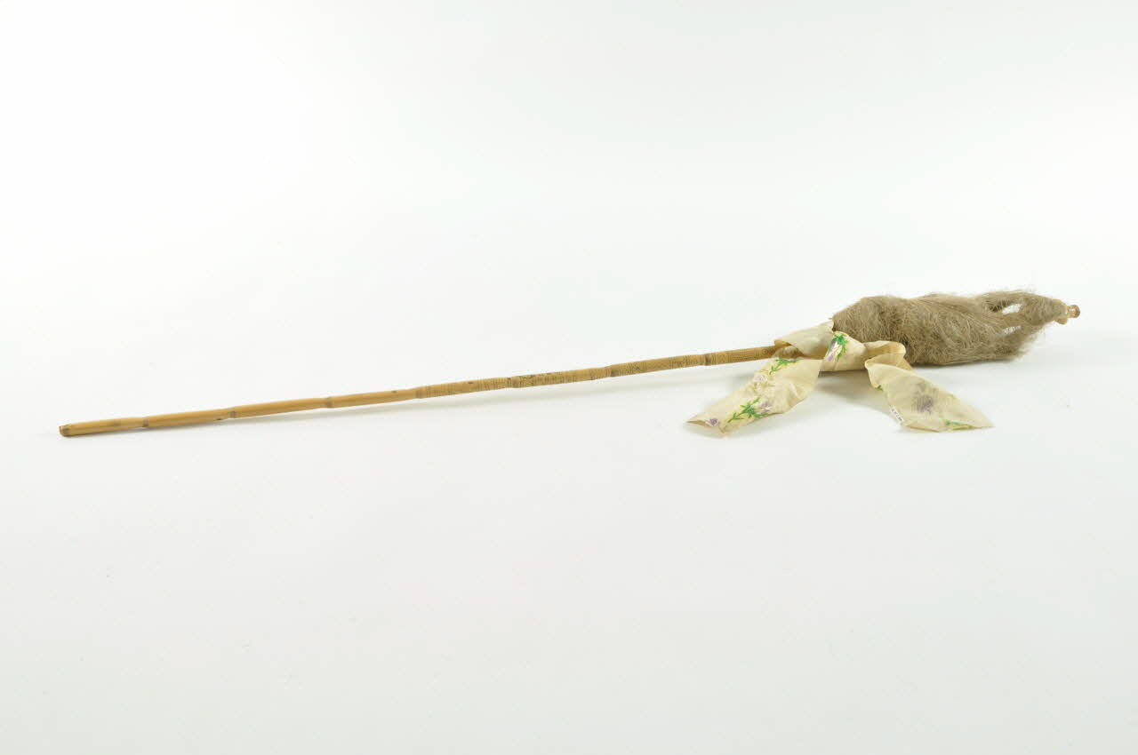 quenouille Aquitaine, France 1850-1880 1886.2.16.1-3 Photo Mucem