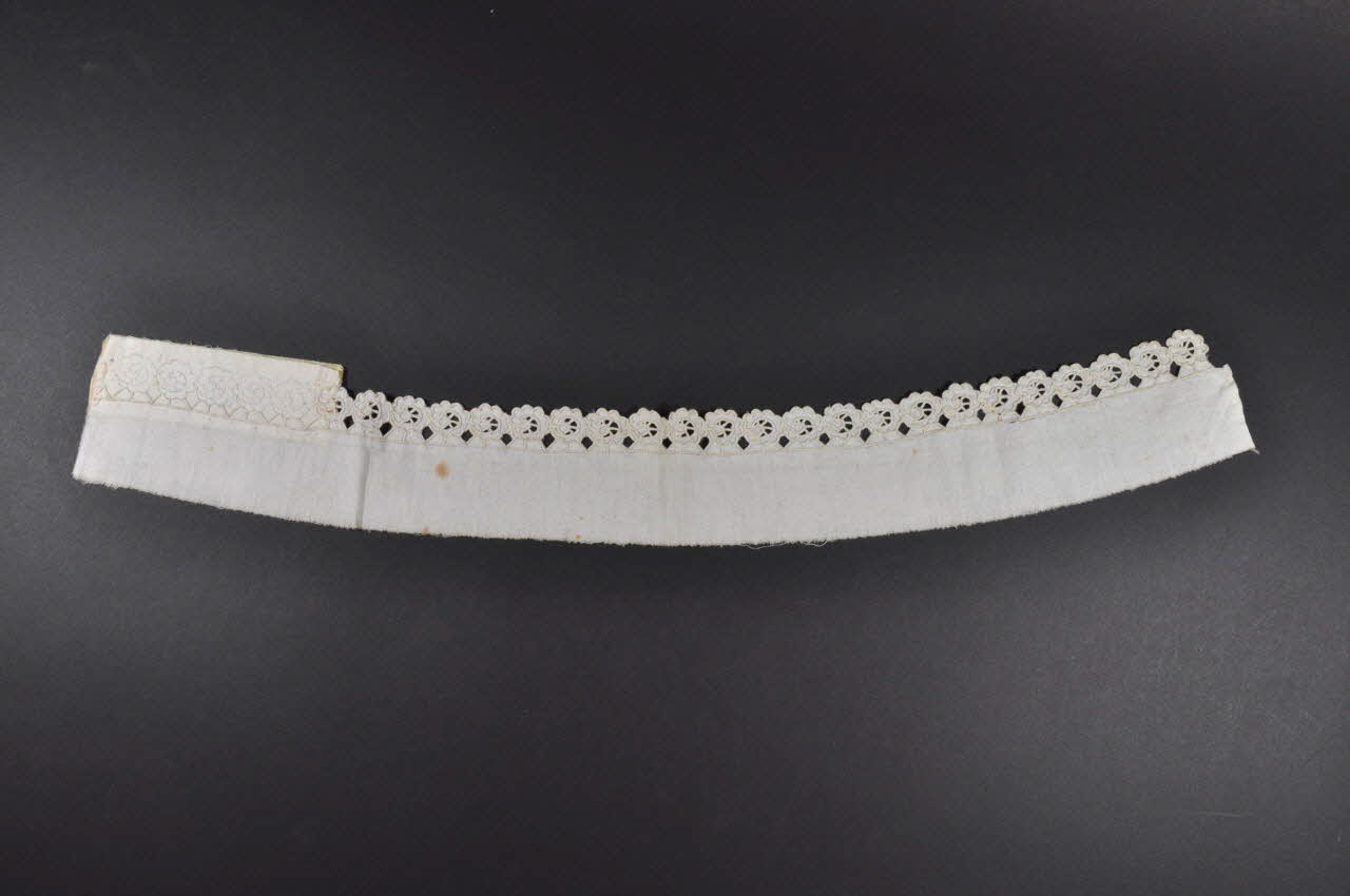 BANDE DE CRETONNE 1976.77.63 Photo Mucem