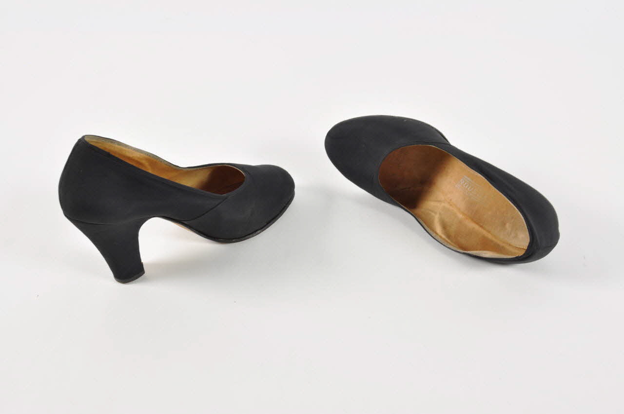 chaussure 1976.82.3.1-2 Photo Mucem
