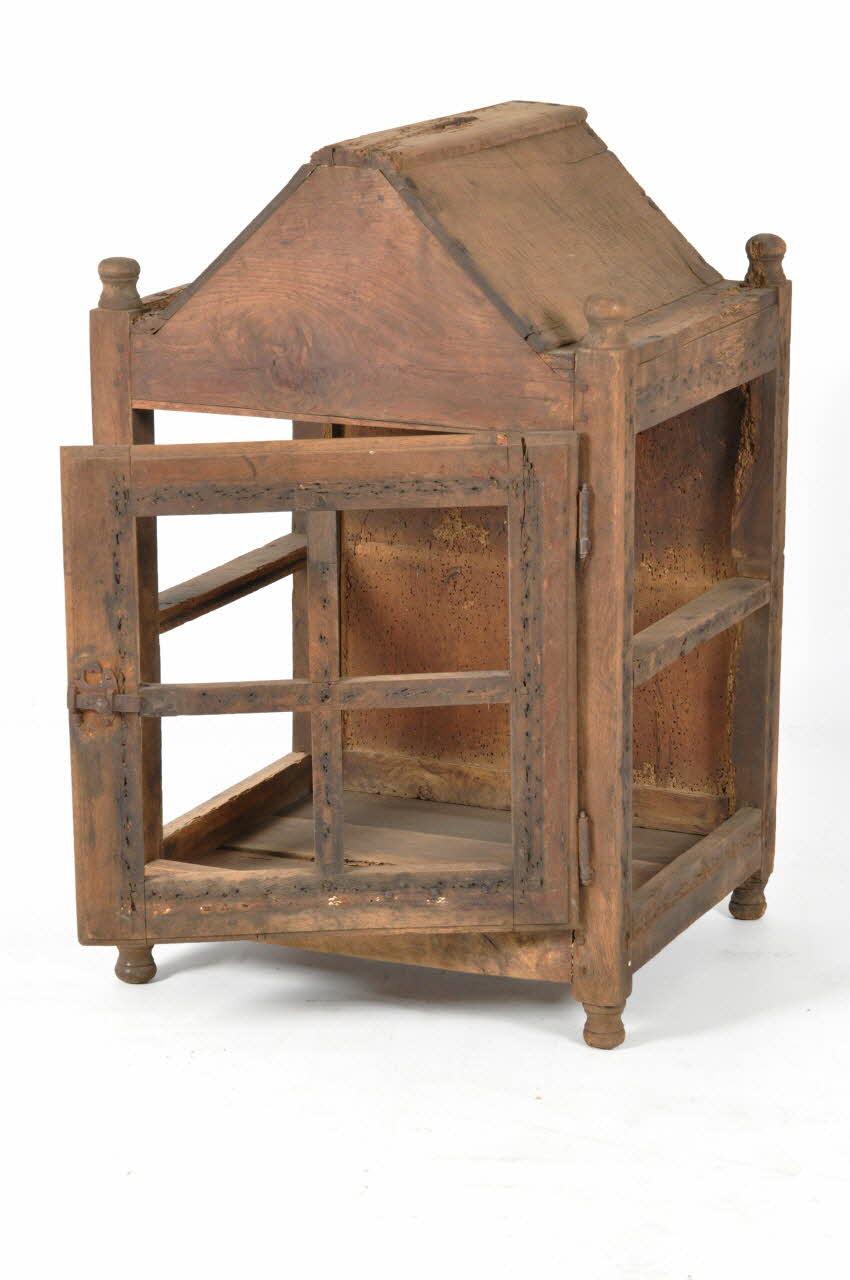 garde-manger 1900 1976.84.2 Photo Mucem