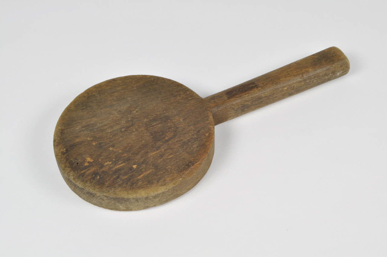 battoir à linge Pays de la Loire, France 1960 1976.84.33 Photo Mucem