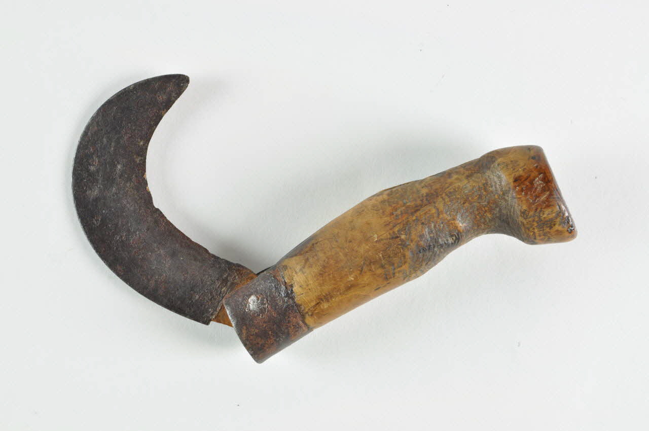 serpette 1976.86.144 Photo Mucem